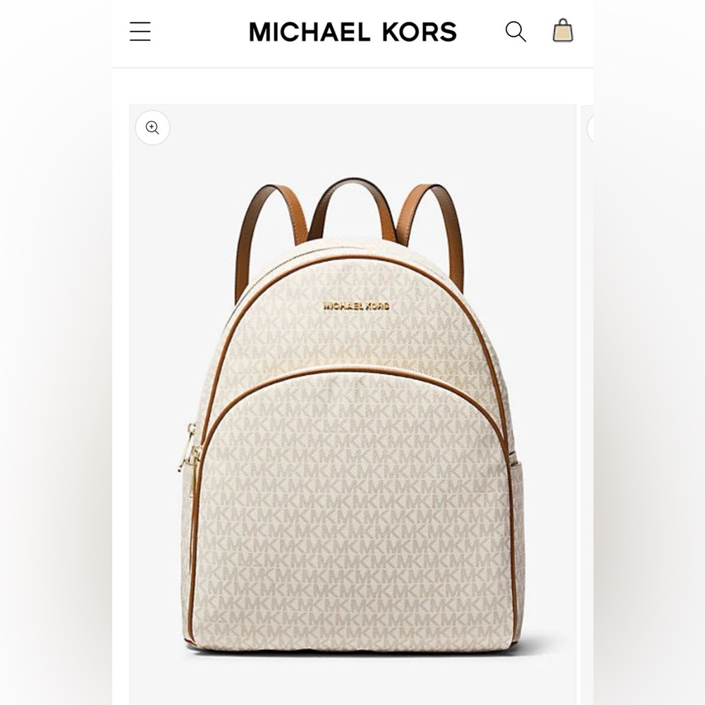 Michael Kors Backpack